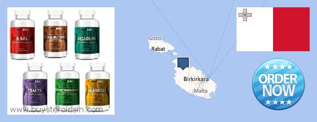 Onde Comprar Steroids on-line Malta