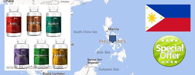 Onde Comprar Steroids on-line Philippines