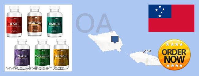 Onde Comprar Steroids on-line Samoa