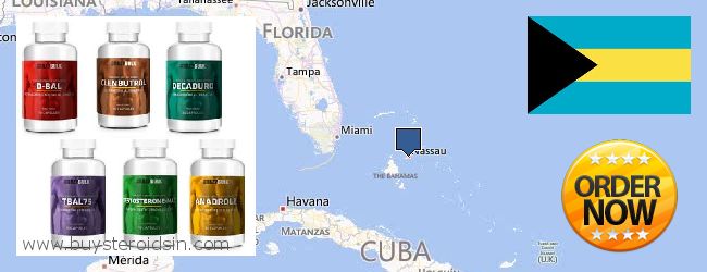 Unde să cumpărați Steroids on-line Bahamas
