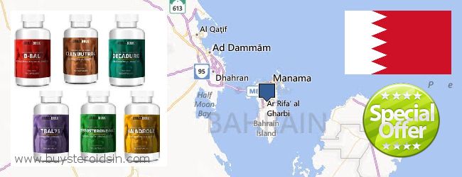 Unde să cumpărați Steroids on-line Bahrain