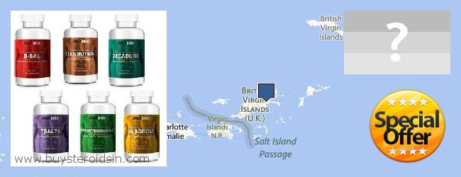 Unde să cumpărați Steroids on-line British Virgin Islands