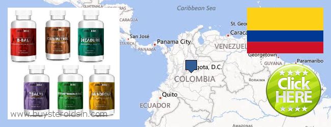 Unde să cumpărați Steroids on-line Colombia