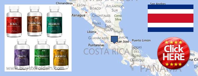 Unde să cumpărați Steroids on-line Costa Rica