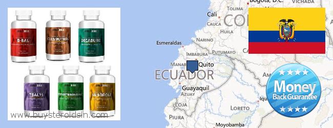 Unde să cumpărați Steroids on-line Ecuador