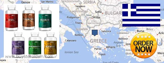 Unde să cumpărați Steroids on-line Greece