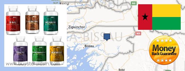 Unde să cumpărați Steroids on-line Guinea Bissau