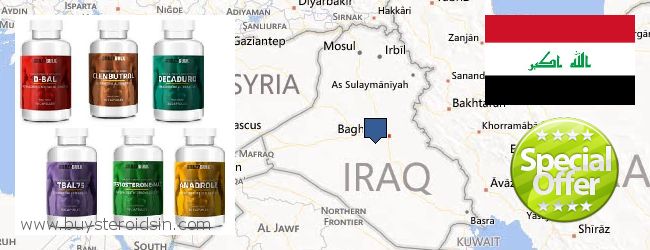Unde să cumpărați Steroids on-line Iraq
