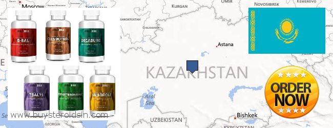Unde să cumpărați Steroids on-line Kazakhstan