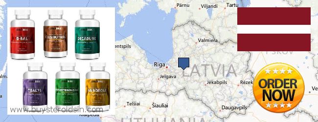 Unde să cumpărați Steroids on-line Latvia