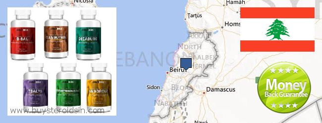Unde să cumpărați Steroids on-line Lebanon