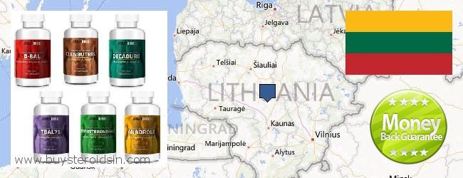 Unde să cumpărați Steroids on-line Lithuania