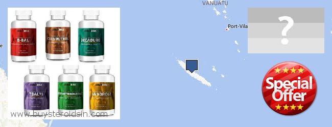 Unde să cumpărați Steroids on-line New Caledonia