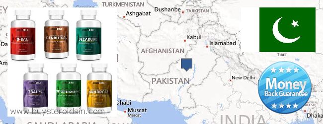 Unde să cumpărați Steroids on-line Pakistan