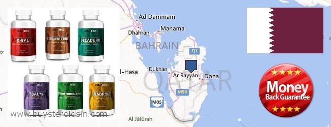 Unde să cumpărați Steroids on-line Qatar