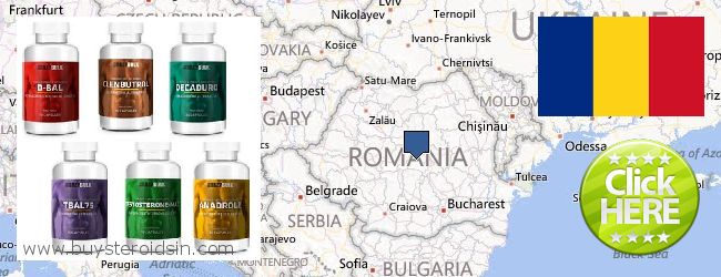Unde să cumpărați Steroids on-line Romania