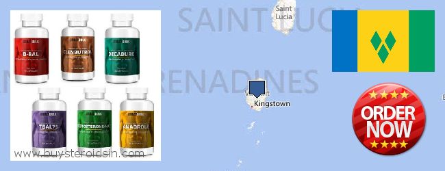 Unde să cumpărați Steroids on-line Saint Vincent And The Grenadines