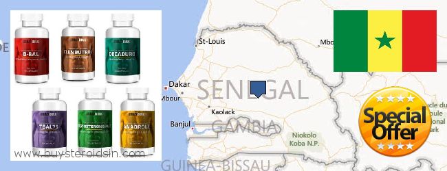 Unde să cumpărați Steroids on-line Senegal