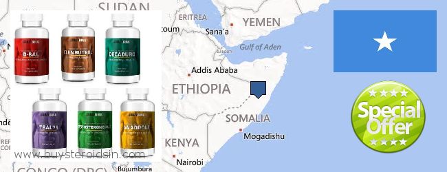 Unde să cumpărați Steroids on-line Somalia