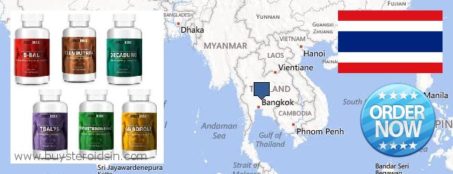 Unde să cumpărați Steroids on-line Thailand