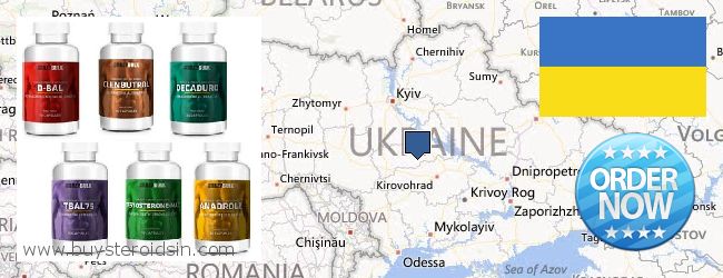 Unde să cumpărați Steroids on-line Ukraine