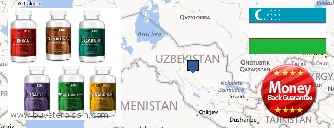 Unde să cumpărați Steroids on-line Uzbekistan