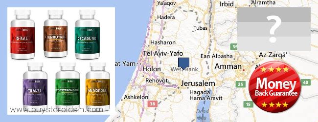 Unde să cumpărați Steroids on-line West Bank