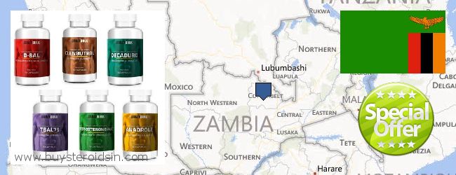 Unde să cumpărați Steroids on-line Zambia