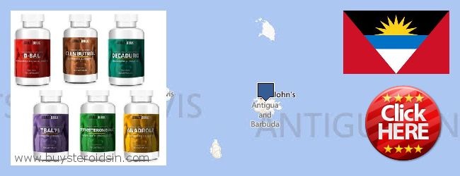 Wo kaufen Steroids online Antigua And Barbuda