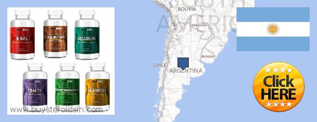 Wo kaufen Steroids online Argentina