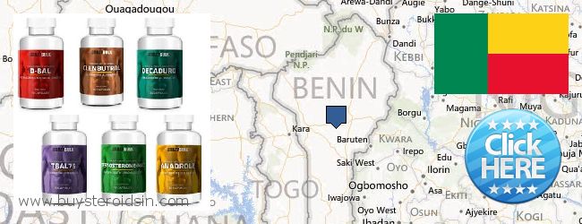 Wo kaufen Steroids online Benin