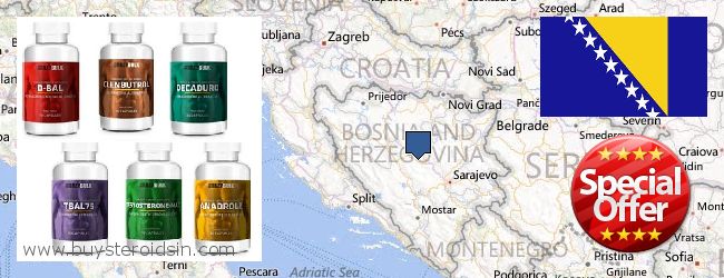 Wo kaufen Steroids online Bosnia And Herzegovina