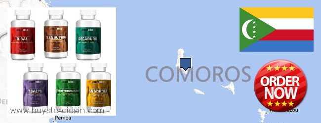 Wo kaufen Steroids online Comoros