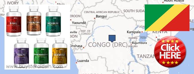 Wo kaufen Steroids online Congo