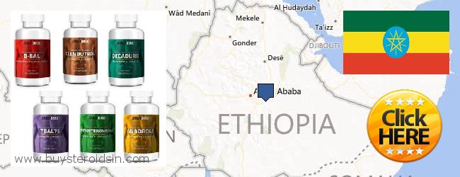 Wo kaufen Steroids online Ethiopia