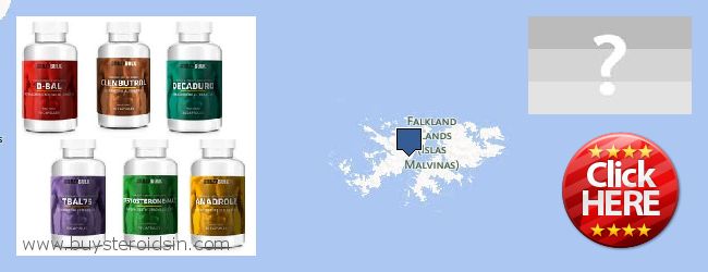 Wo kaufen Steroids online Falkland Islands