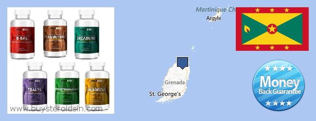 Wo kaufen Steroids online Grenada