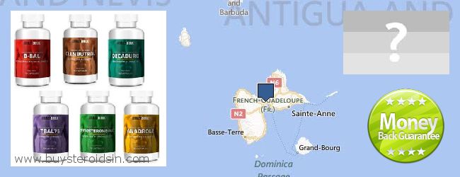 Wo kaufen Steroids online Guadeloupe