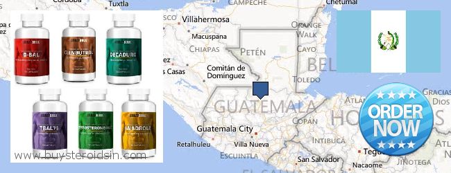 Wo kaufen Steroids online Guatemala