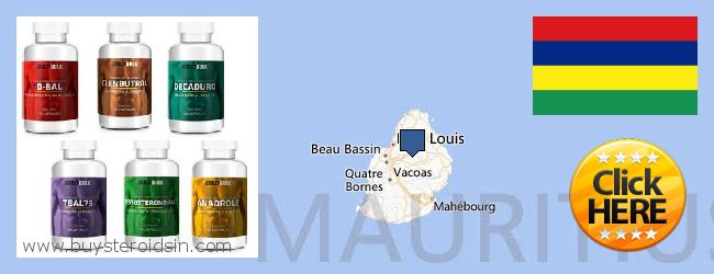 Wo kaufen Steroids online Mauritius