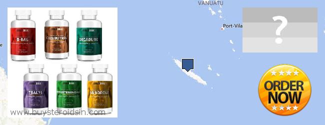 Wo kaufen Steroids online New Caledonia