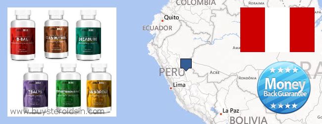 Wo kaufen Steroids online Peru