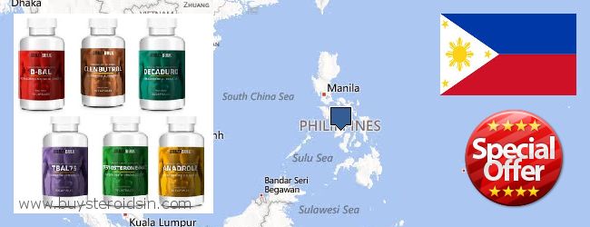 Wo kaufen Steroids online Philippines