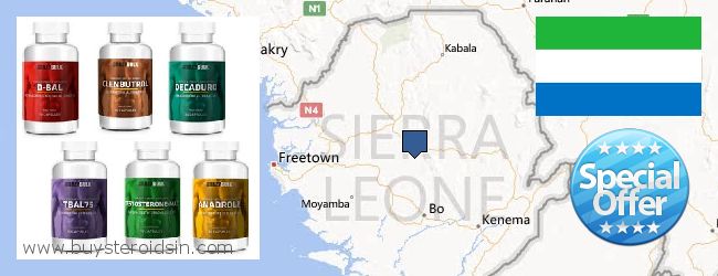 Wo kaufen Steroids online Sierra Leone