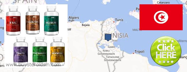 Wo kaufen Steroids online Tunisia