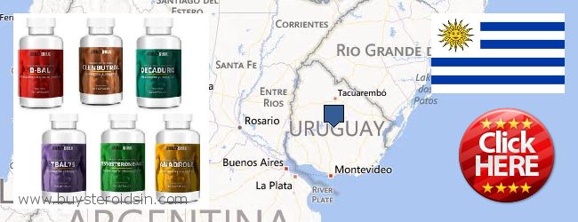 Wo kaufen Steroids online Uruguay