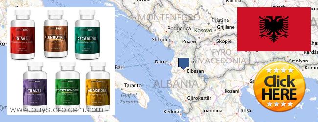 Keres Steroids online Albania Hol lehet megvásárolni Steroids online Albania
