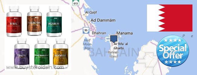 Hol lehet megvásárolni Steroids online Bahrain