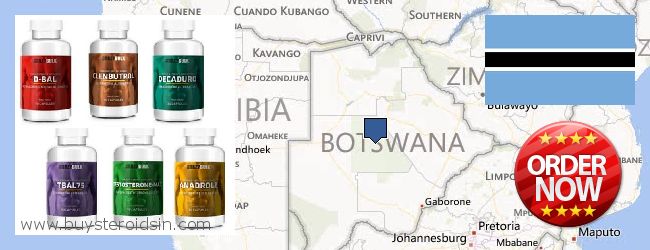 Hol lehet megvásárolni Steroids online Botswana