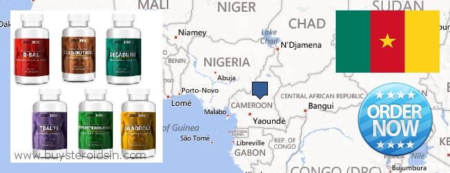 Hol lehet megvásárolni Steroids online Cameroon